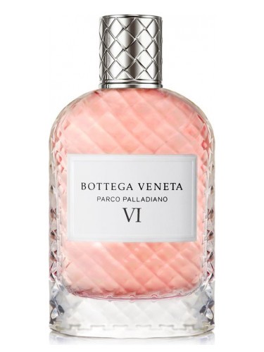 Изображение парфюма Bottega Veneta Parco Palladiano VI: Rosa