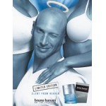 Реклама Scent From Heaven Bruno Banani
