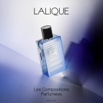 Реклама Glorious Indigo Lalique
