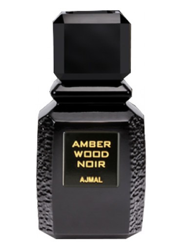 Изображение парфюма Ajmal Amber Wood Noir