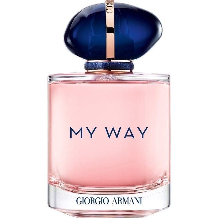 Изображение парфюма Giorgio Armani My Way