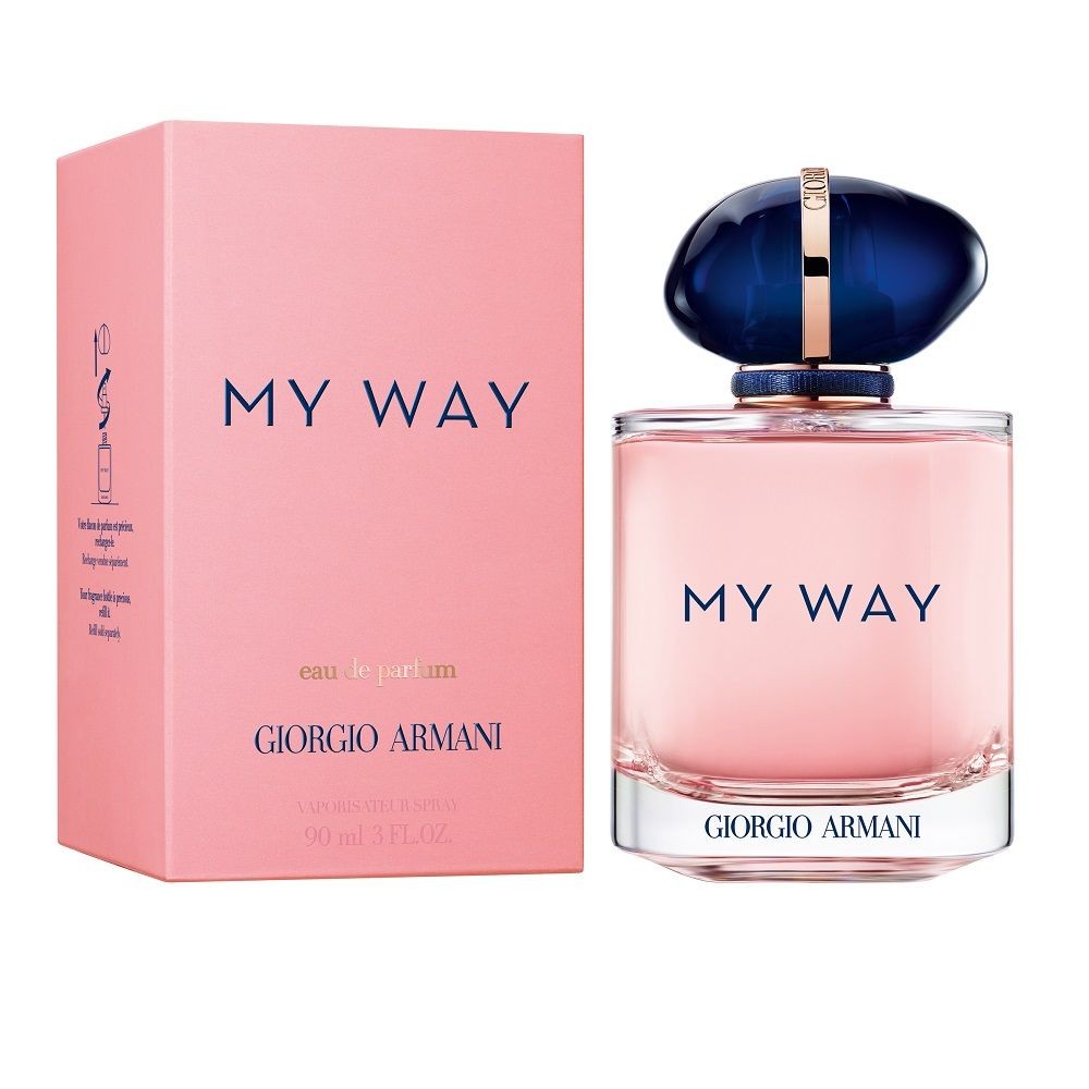 valentino my way perfume