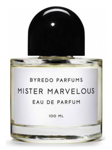 Изображение парфюма Byredo Mister Marvelous