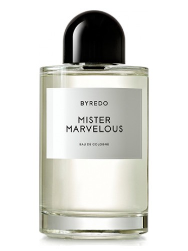 Изображение парфюма Byredo Mister Marvelous Eau de Cologne