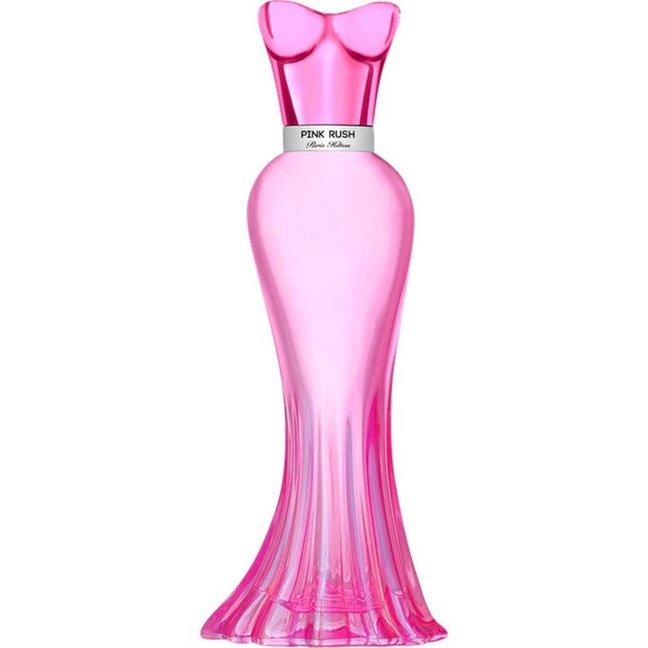 Изображение парфюма Paris Hilton Pink Rush