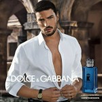 Реклама K Eau de Parfum Dolce and Gabbana