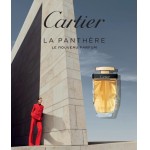 Реклама La Panthere Parfum Cartier