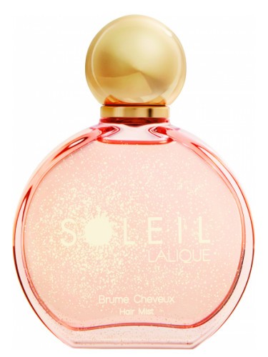 Изображение парфюма Lalique Soleil Hair Mist