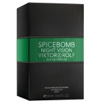Картинка номер 3 Spicebomb Night Vision Eau De Parfum от Viktor & Rolf
