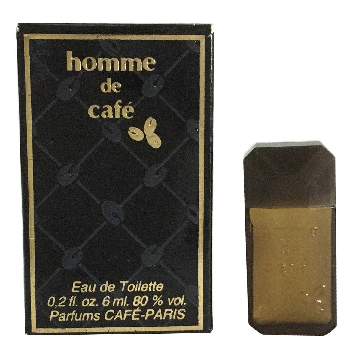 Изображение парфюма Cafe Homme de Cafe