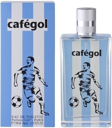 Изображение парфюма Cafe CafeGol Argentina