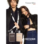 Реклама Forever Mine for Men Chevignon