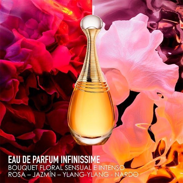 dior parfum infinissime