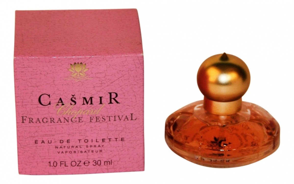 Изображение парфюма Chopard Casmir Fragrance Festival Pink