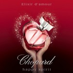 Реклама Happy Spirit Elixir d'Amour Chopard