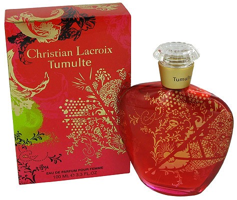 Изображение парфюма Christian Lacroix Tumulte