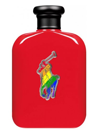 Изображение парфюма Ralph Lauren Polo Red Pride Edition