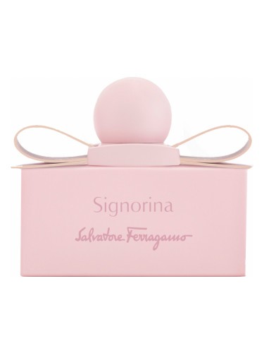 Изображение парфюма Salvatore Ferragamo Signorina Fashion Edition 2020