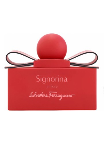 Изображение парфюма Salvatore Ferragamo Signorina In Fiore Fashion Edition 2020