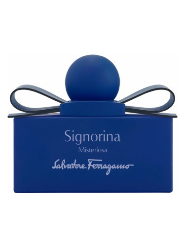 Изображение парфюма Salvatore Ferragamo Signorina Misteriosa Fashion Edition 2020