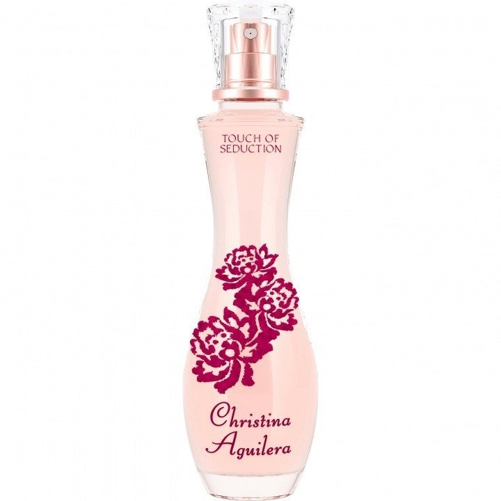 Изображение парфюма Christina Aguilera Touch of Seduction