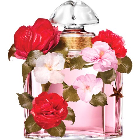 Изображение парфюма Guerlain Mon Guerlain Bloom of Rose Eau de Parfum: Édition Prestige by William Amor
