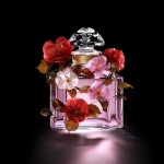 Реклама Mon Guerlain Bloom of Rose Eau de Parfum: Édition Prestige by William Amor Guerlain