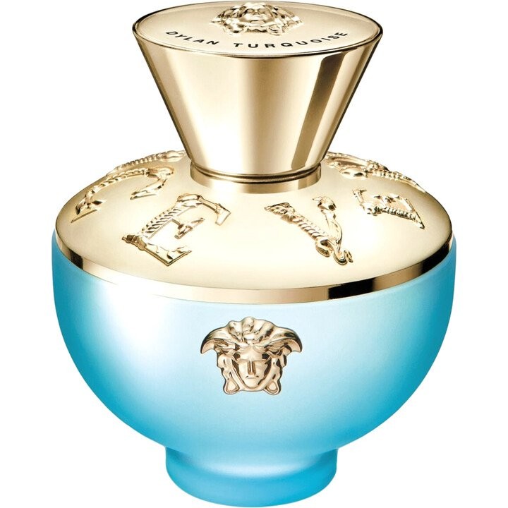 Изображение парфюма Versace Pour Femme Dylan Turquoise