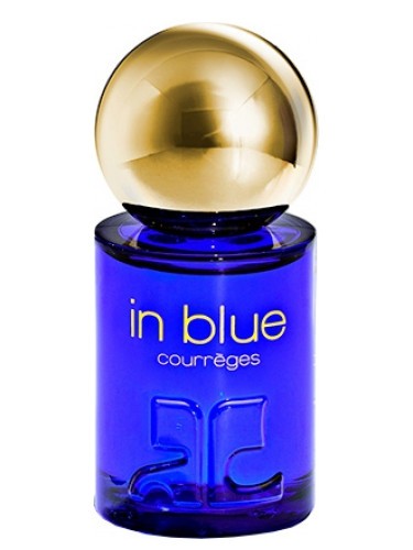 Изображение парфюма Courreges Courreges In Blue Eau de Parfum