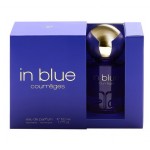 Реклама Courreges In Blue Eau de Parfum Courreges