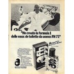 Реклама FH 77 Courreges