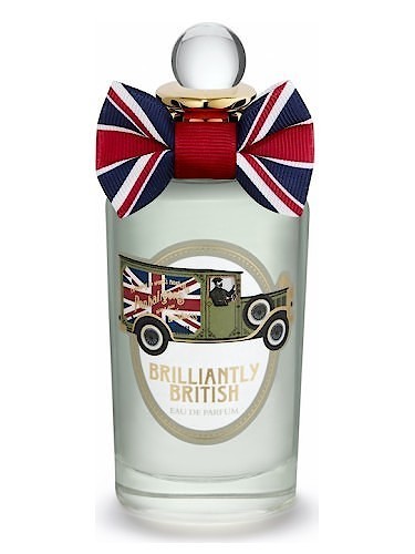 Изображение парфюма Penhaligon's Brilliantly British