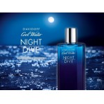 Реклама Cool Water Night Dive Davidoff