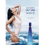 Реклама Cool Water Wave 2007 Davidoff