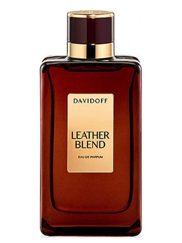 Изображение парфюма Davidoff Leather Blend