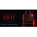 Реклама Hot Water Night Davidoff