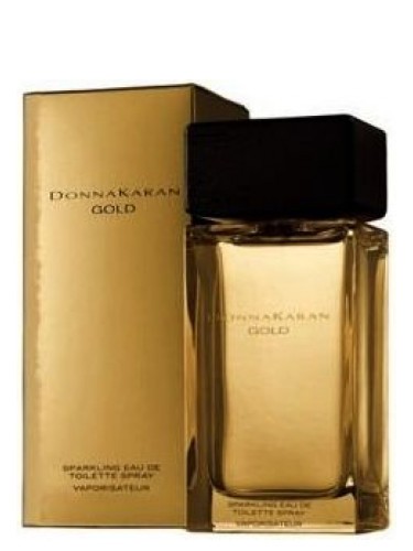 Изображение парфюма DKNY Donna Karan Gold Sparkling