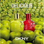 Четвертый постер DKNY