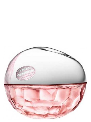 Изображение парфюма DKNY Be Delicious Fresh Blossom Crystallized