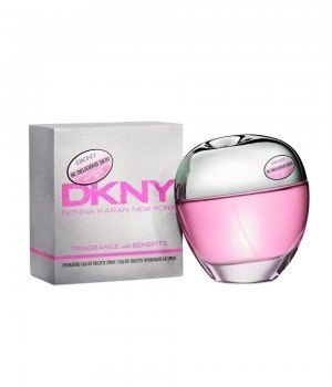 Изображение парфюма DKNY Be Delicious Fresh Blossom Skin Hydrating Eau de Toilette