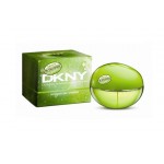 Реклама Be Delicious Juiced DKNY