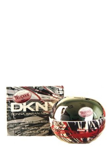 Изображение парфюма DKNY Be Delicious Red Art