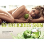 Реклама Be Delicious Skin Hydrating Eau de Toilette DKNY