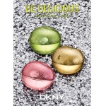 Реклама Golden Delicious Sparkling Apple DKNY