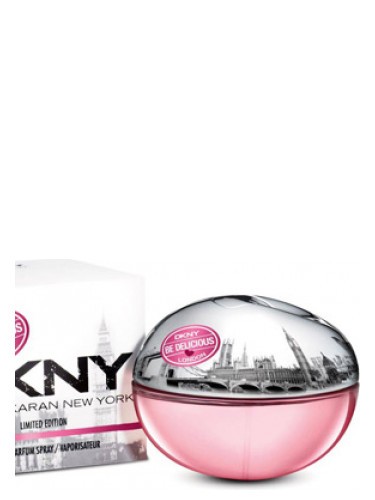 Изображение парфюма DKNY Be Delicious London