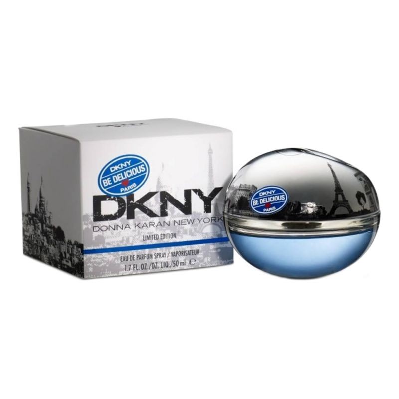 Изображение парфюма DKNY Be Delicious Paris