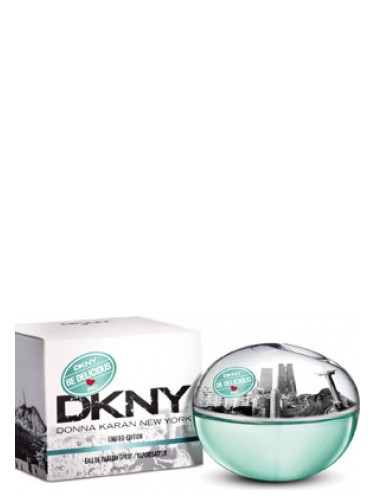 Изображение парфюма DKNY Be Delicious Rio