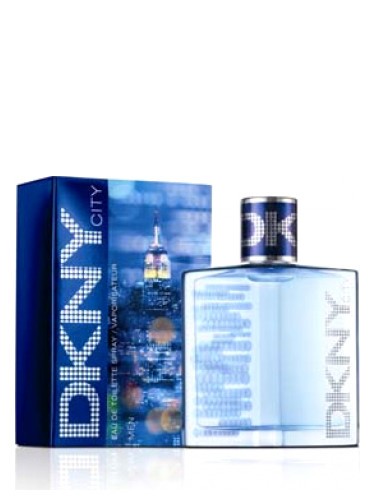 Изображение парфюма DKNY City for Men