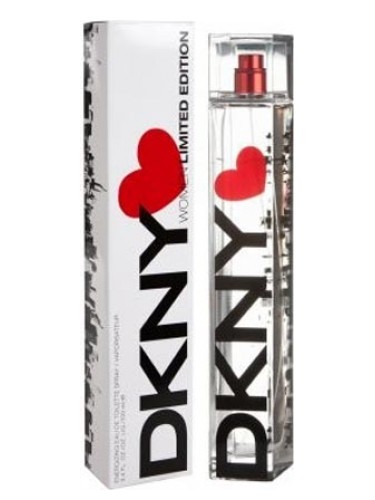 Изображение парфюма DKNY Women Limited Edition Eau de Toilette