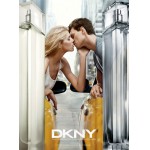 Реклама Donna Karan Women Energizing DKNY